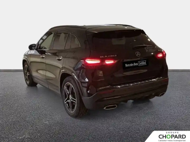 Mercedes Gla 200 d 8g-dct 4matic — photo 7