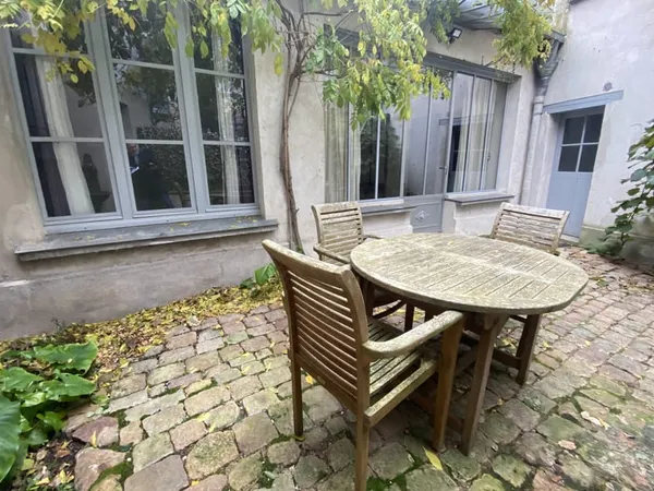Loft avec terrasse en vente à Saumur
