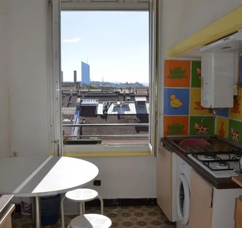 Appartement de 46m2 à louer sur Villeurbanne