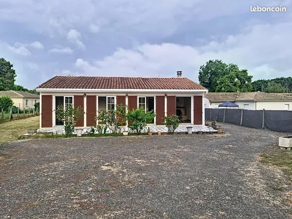Maison 4 pièces 80 m²