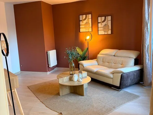 Appartement avec Balcon- Sanvic centre/ Le Havre