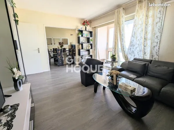 Appartement 4 pièces 87 m²