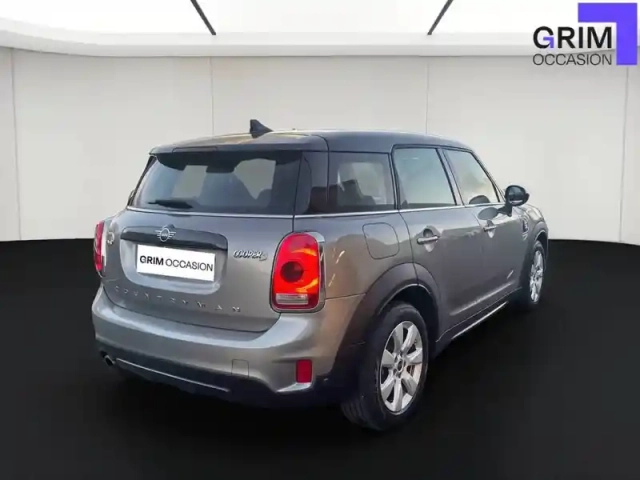 Mini Mini countryman 136 - 88 ch all4 bva6 — photo 44