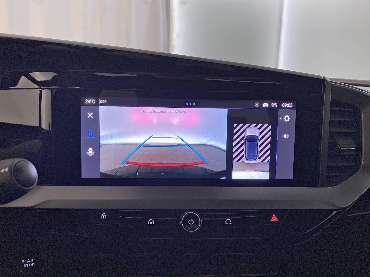 Opel Mokka electrique 156 ch & batterie 54 kwh edition — photo 15