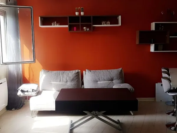 Chambre en coloc