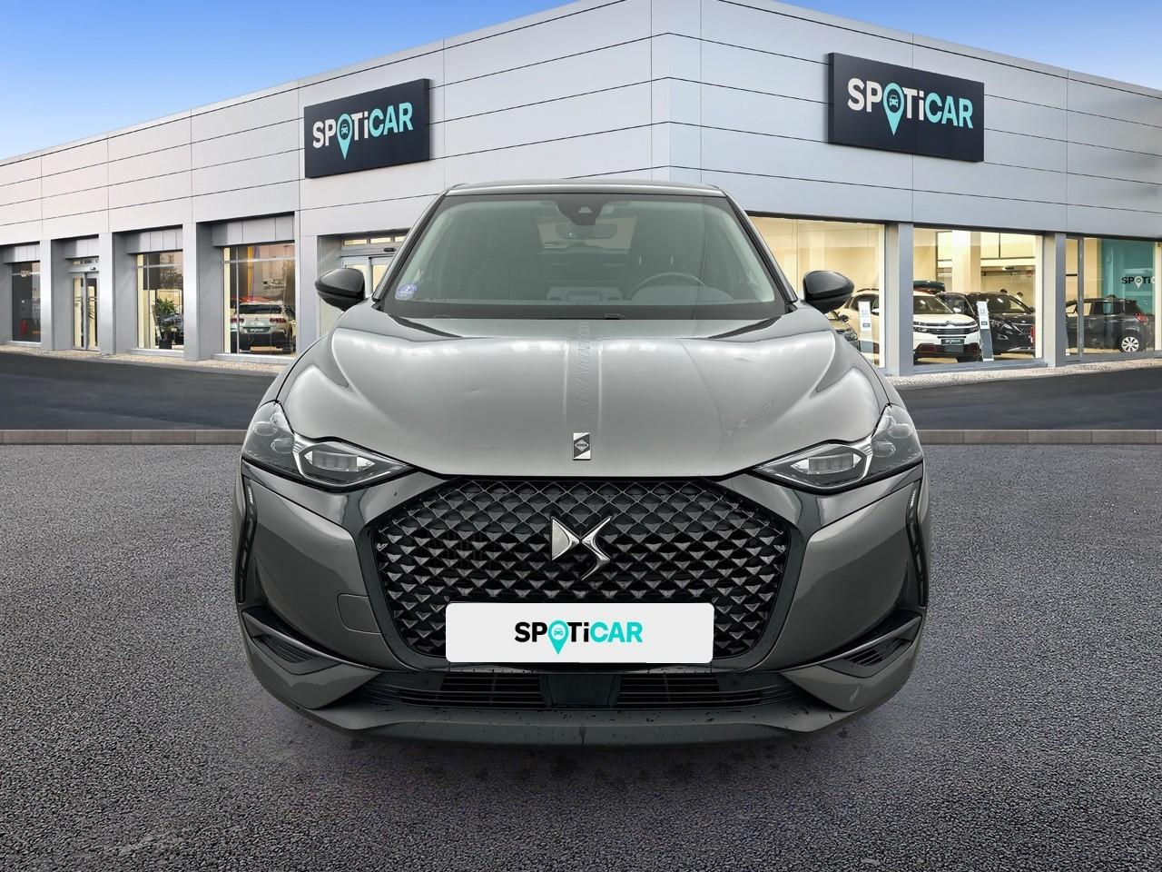 Ds Ds 3 crossback puretech 155 eat8 louvre — photo 2