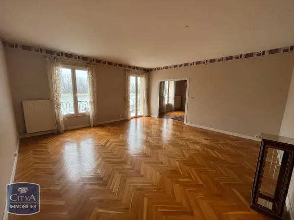 Appartement 4 pièces 118 m²