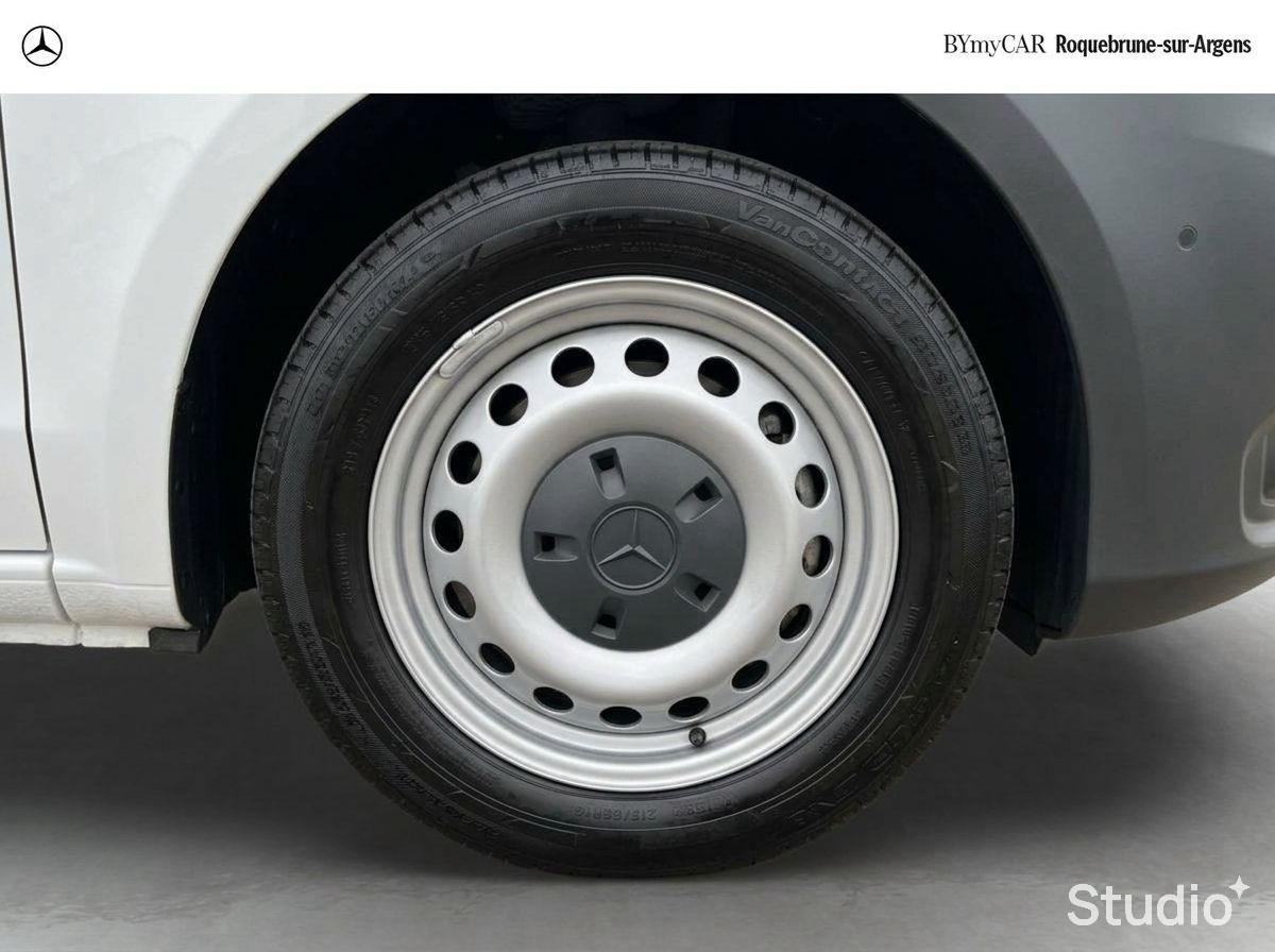 Mercedes VITO FOURGON 114 CDI LONG BVA RWD — photo 13