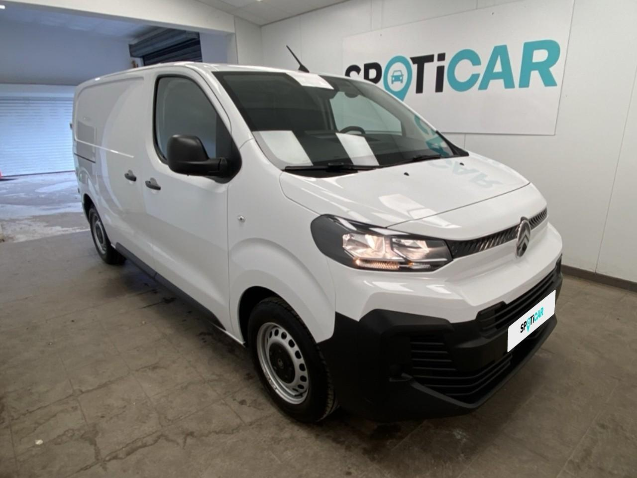 Citroën Jumpy fgn m bluehdi 120 s&s bvm6 — photo 3