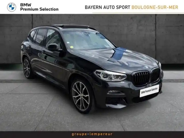 Bmw X3 xdrive20da 190ch  m sport