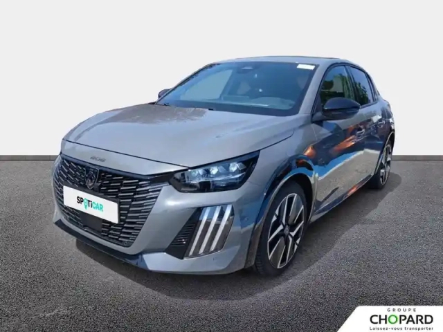 Peugeot 208 hybrid 145 ch e-dcs6