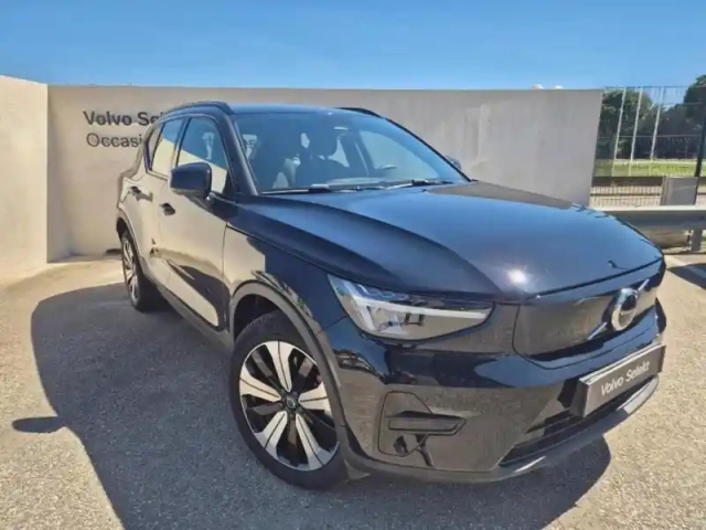 Volvo Xc40 recharge 231ch start edt — photo 9