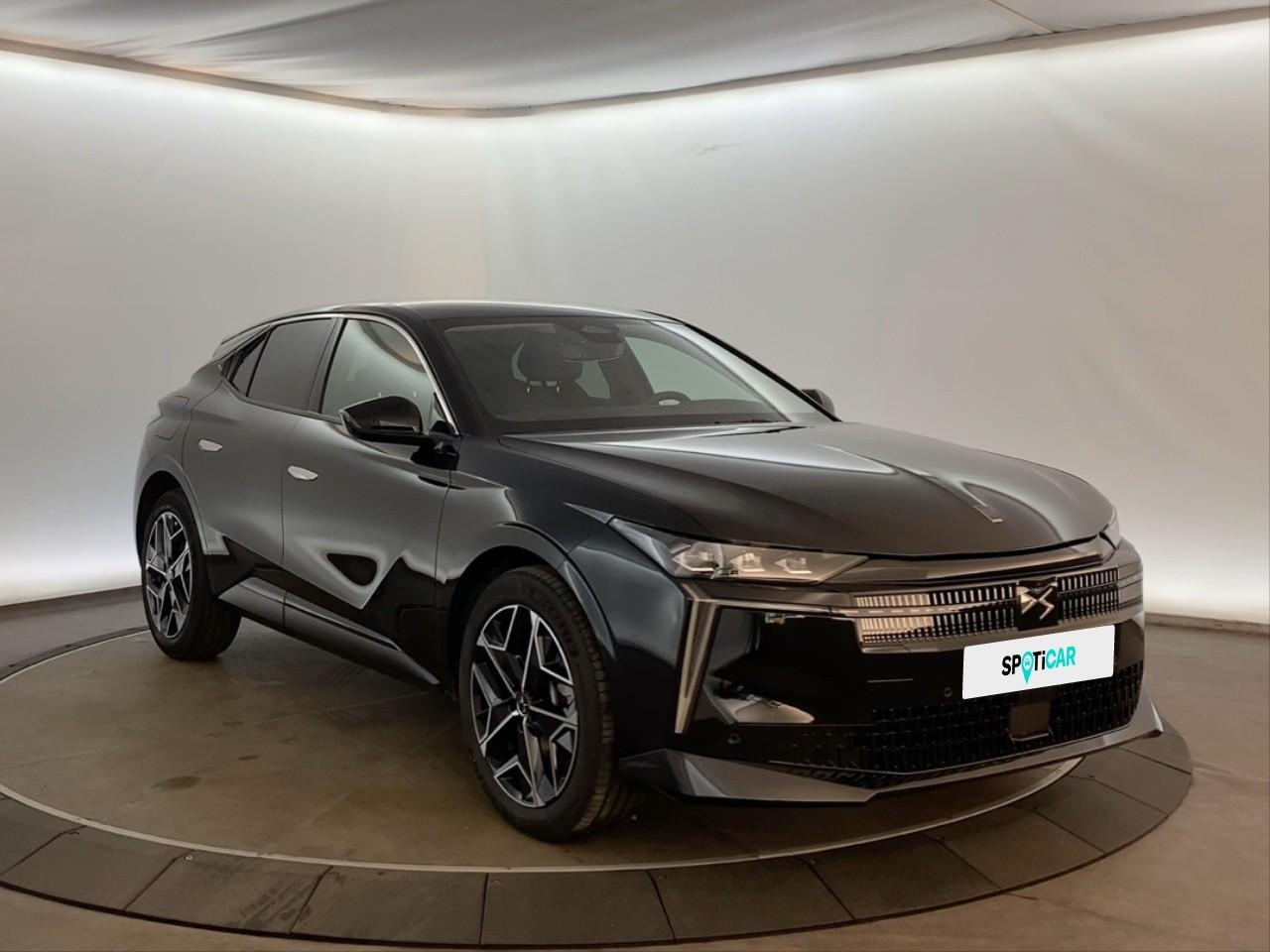Ds Ds N°4 dsn4 hybride 145 e-dct6 etoile - cuir nappa — photo 3