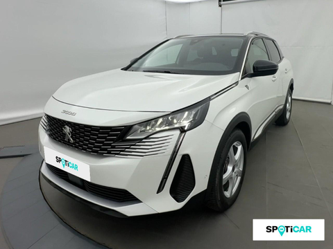 Peugeot 3008 1.2 puretech 130ch s&s roadtrip eat8