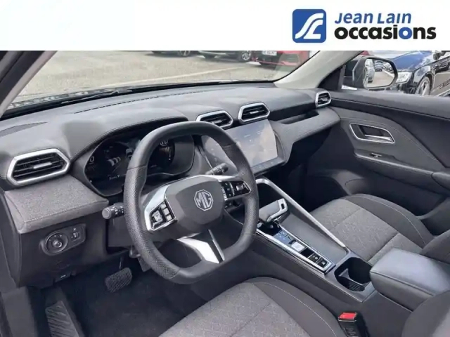 Mg Zs 1.5 l hybrid+ 197 ch — photo 11