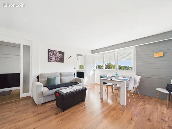 Appartement 3 pièces 70 m²