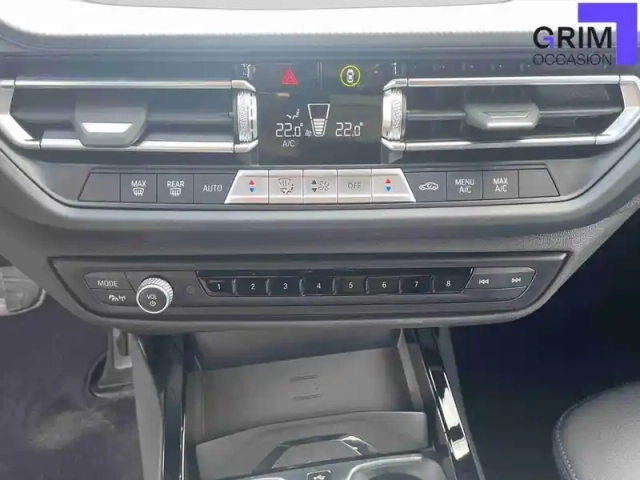 Bmw Serie 1 118i 136 ch dkg7 — photo 9