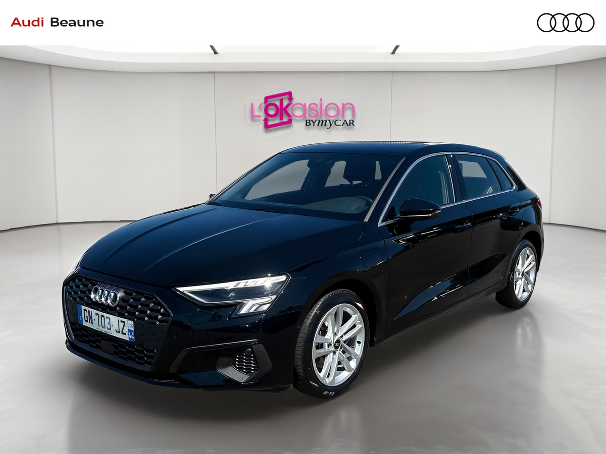 Audi A3 Sportback 40 TFSIe 204 S tronic 6 — photo 1