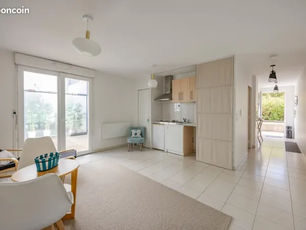 Appartement 1 pièce 33 m²