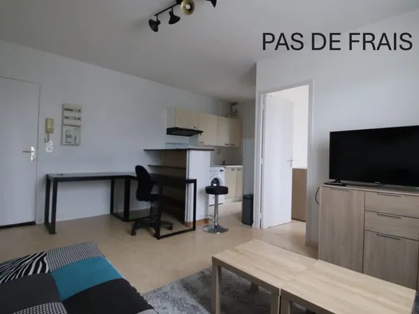 Appartement de 33m2 à louer sur Gien