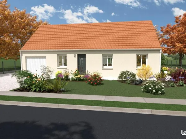 Maison 99 m² Epuisay