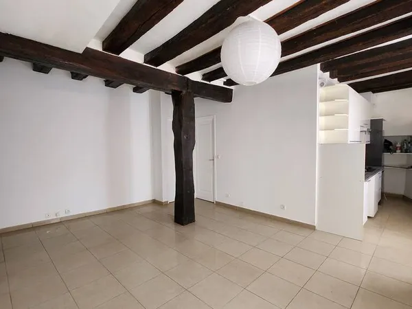 Appartement 3 pièces 48 m²