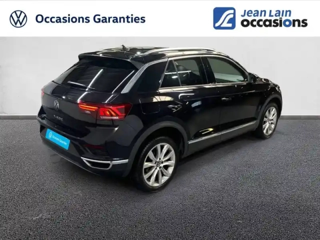 Volkswagen T-Roc 1.5 tsi 150 evo start/stop dsg7 — photo 2