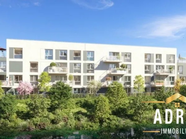 Appartement 4 pièces 82 m²