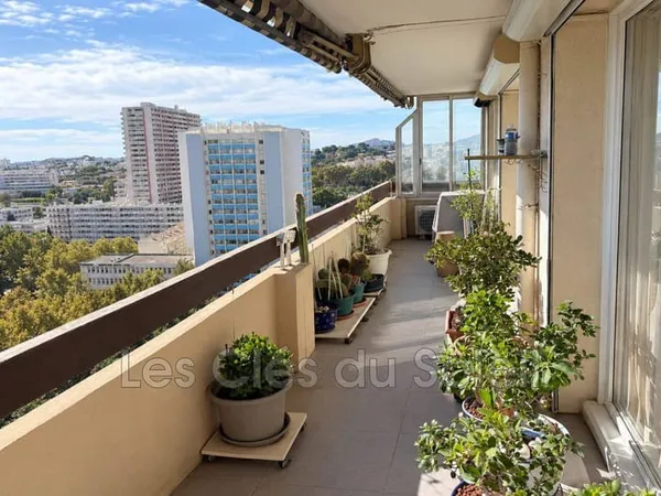 Appartement 4 pièces 80 m²