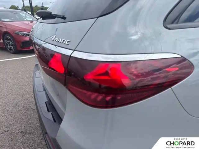 Mercedes Classe E break 300 de hybrid eq 9g-tronic 4matic — photo 27