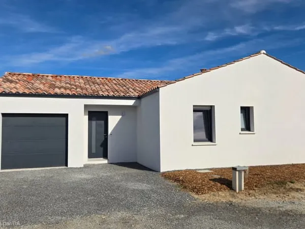 Maison L Aiguillon Sur Vie 4 pièce(s) 104.11 m2