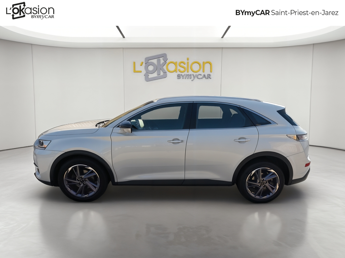 DS7 Crossback BlueHDi 180 EAT8 — photo 2