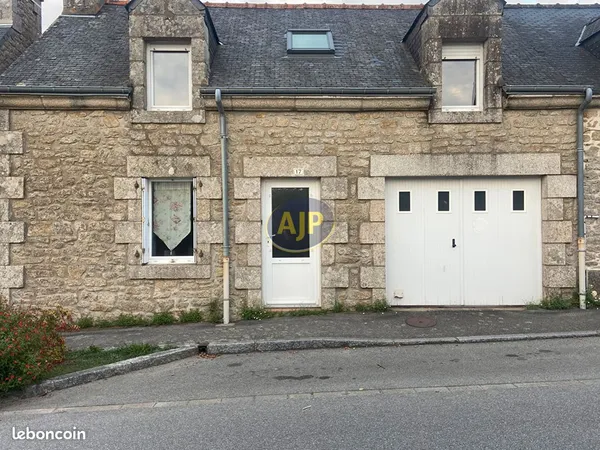 Maison 3 pièces 64 m²