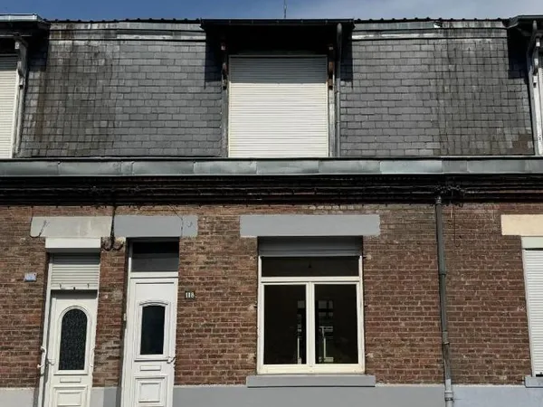 Maison 3 pièces 65 m²
