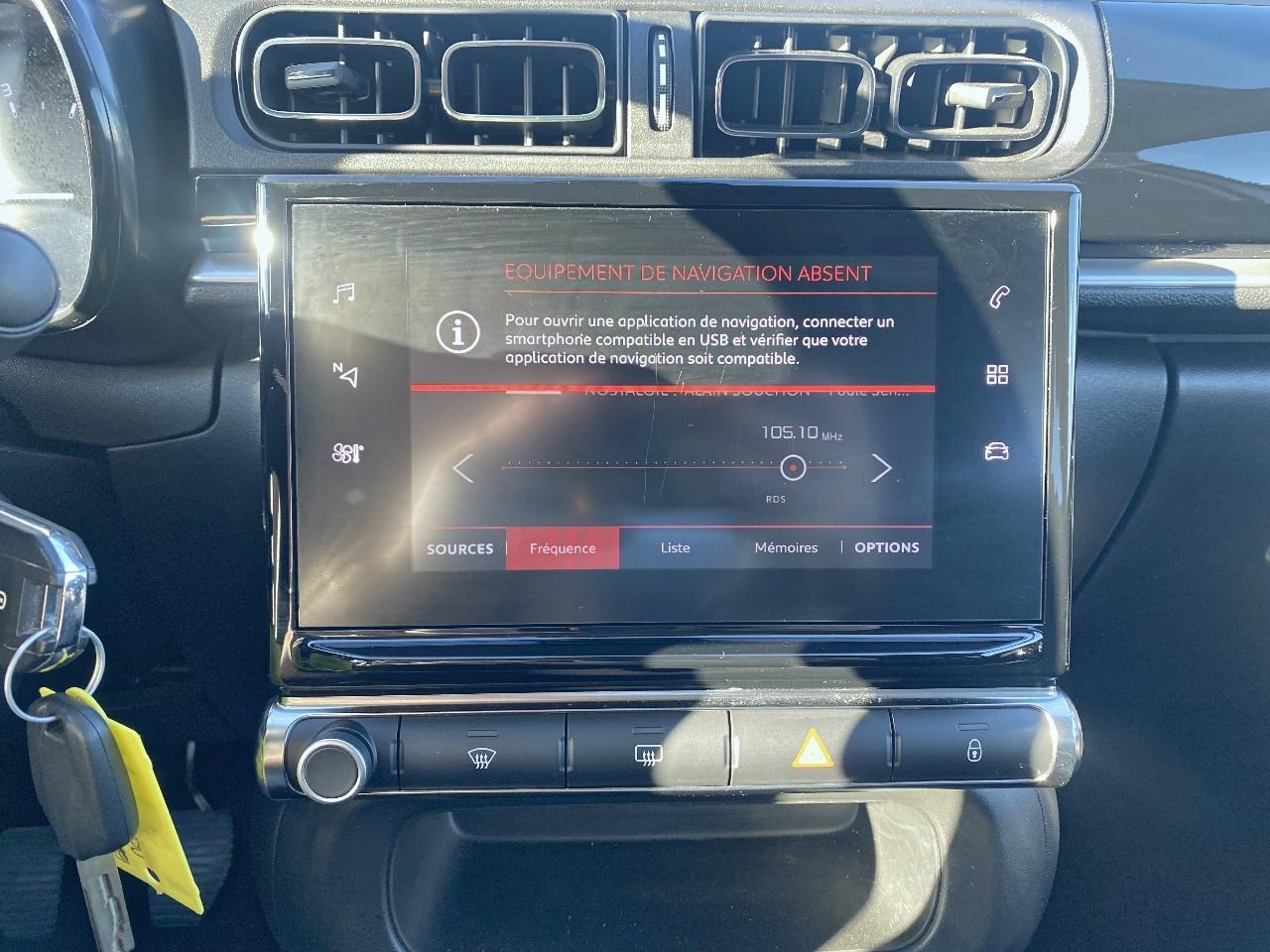 Citroën C3 1.2 puretech 83ch s&s max — photo 18