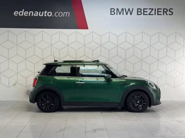 Mini Mini hatch 3 portes cooper 136 ch dkg7 — photo 3