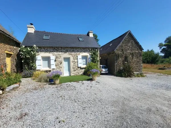 Maison 4 pièces 85 m²