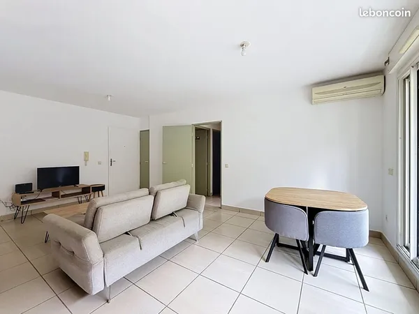 Appartement 2 pièces 47 m²