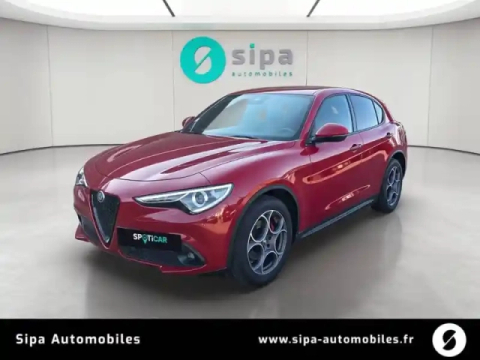 Alfa Romeo Stelvio 2.2 160 ch at8
