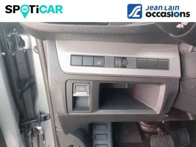 Citroën Jumpy e- fgn type-h pack taille m 136 ch 75 kwh — photo 19