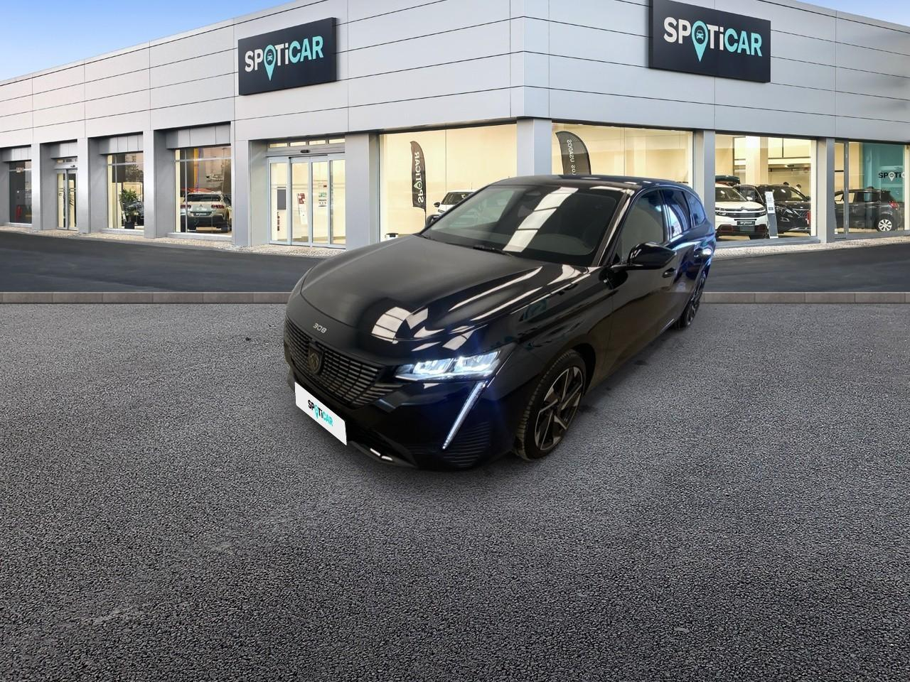 Peugeot 308 sw hybrid 145 e-dcs6 allure — photo 1