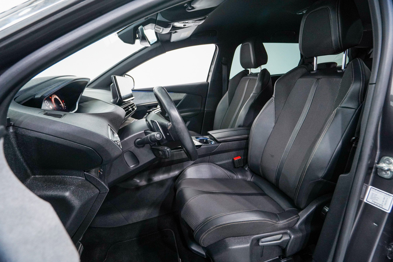 Peugeot 5008 — photo 12