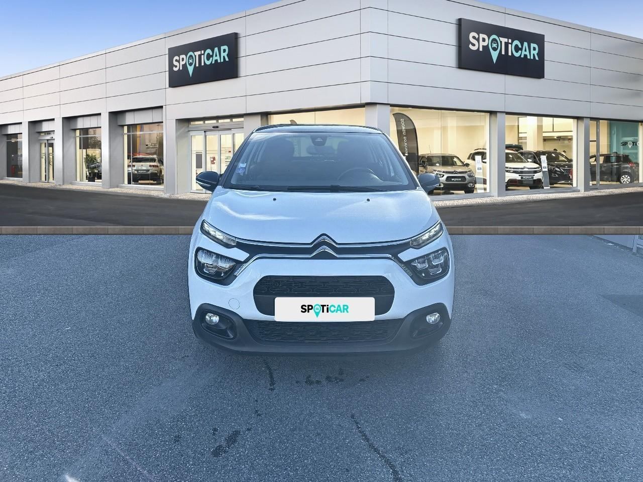 Citroën C3 1.2 puretech 110ch s&s shine eat6 — photo 2