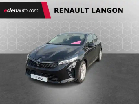 Renault Clio tce 90 ch gsr2