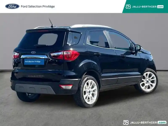 Ford Ecosport 1.0 ecoboost 125ch titanium — photo 4