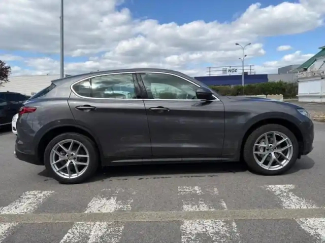 Alfa Romeo Stelvio 2.0t 280ch super q4 at8 my19 — photo 20