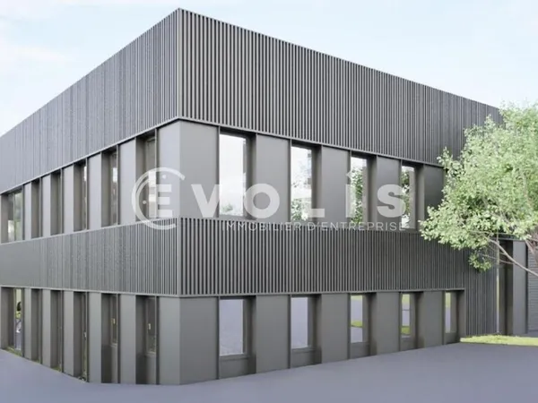 Local d'activité 350 m²