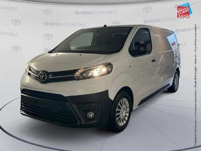 Toyota PROACE Toyota Proace Medium 1.5 D-4D 120 Business RC23