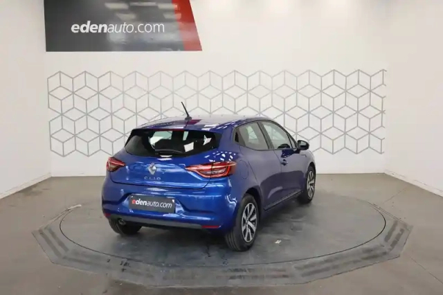 Renault Clio tce 90 — photo 72