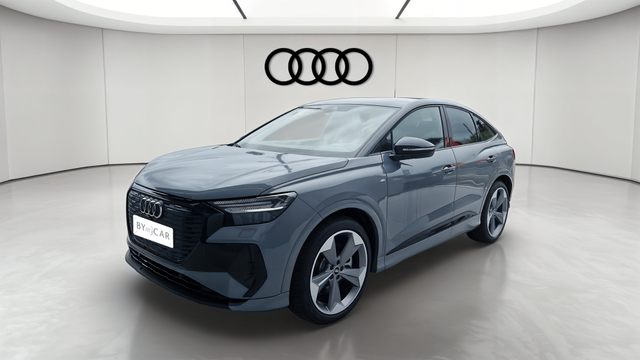 Audi Q4 e-tron Sportback 55 340 ch 82 kWh quattro
